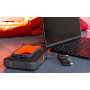 Station de charge portable rambler ps100