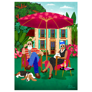 Puzzle 1000 pièces - la buena vida