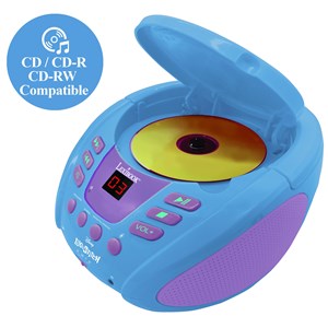 Lecteur cd bluetooth stitch