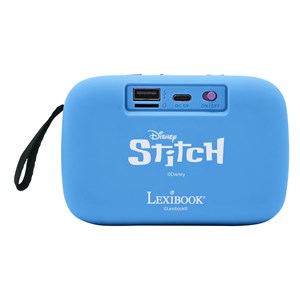 Enceinte bluetooth portable stitch