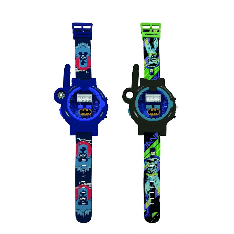 Montre talkie-walkie batman 200m