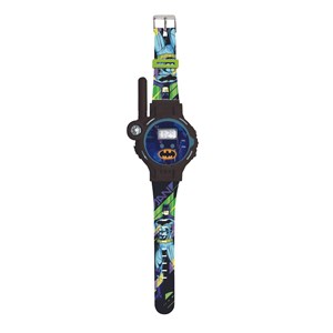 Montre talkie-walkie batman 200m