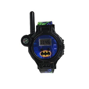 Montre talkie-walkie batman 200m