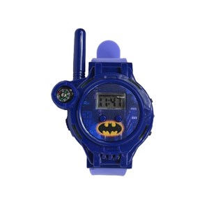 Montre talkie-walkie batman 200m