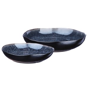 Corbeille à fruits et 32,5cm - bleu nuit