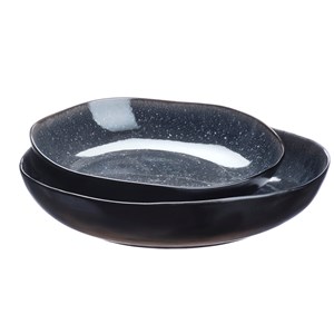 Corbeille à fruits et 32,5cm - bleu nuit