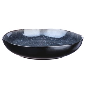 Corbeille à fruits et 32,5cm - bleu nuit