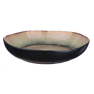 Corbeille à fruits et 32,5cm - marron