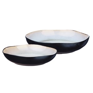 Corbeille à fruits et 32,5cm - blanc