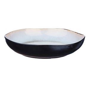 Corbeille à fruits et 32,5cm - blanc