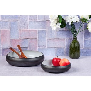 Corbeille à fruit et 30cm - onyx