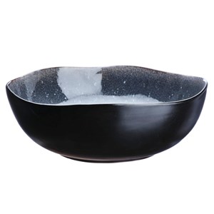 Saladier 24cm et 28,5cm - bleu nuit