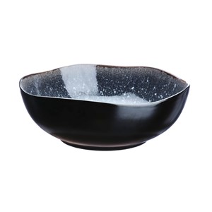 Saladier 24cm et 28,5cm - bleu nuit