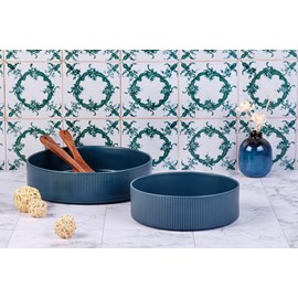 Saladier et - marine