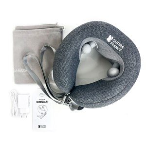 Masseur cervical shiatsu sans fil