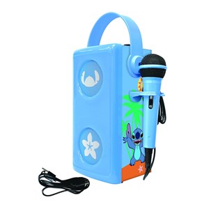 Enceinte bluetooth avec micro stitch