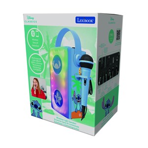 Enceinte bluetooth avec micro stitch
