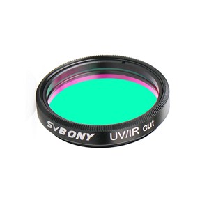 Filtre uv ir 2 pouces svbony
