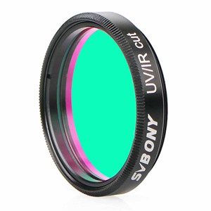 Filtre uv ir 2 pouces svbony