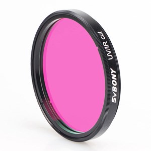 Filtre uv ir 2 pouces svbony
