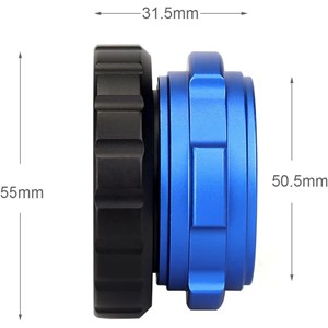 Adaptateur 1.25 pouces vers m42 svbony