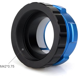 Adaptateur 1.25 pouces vers m42 svbony