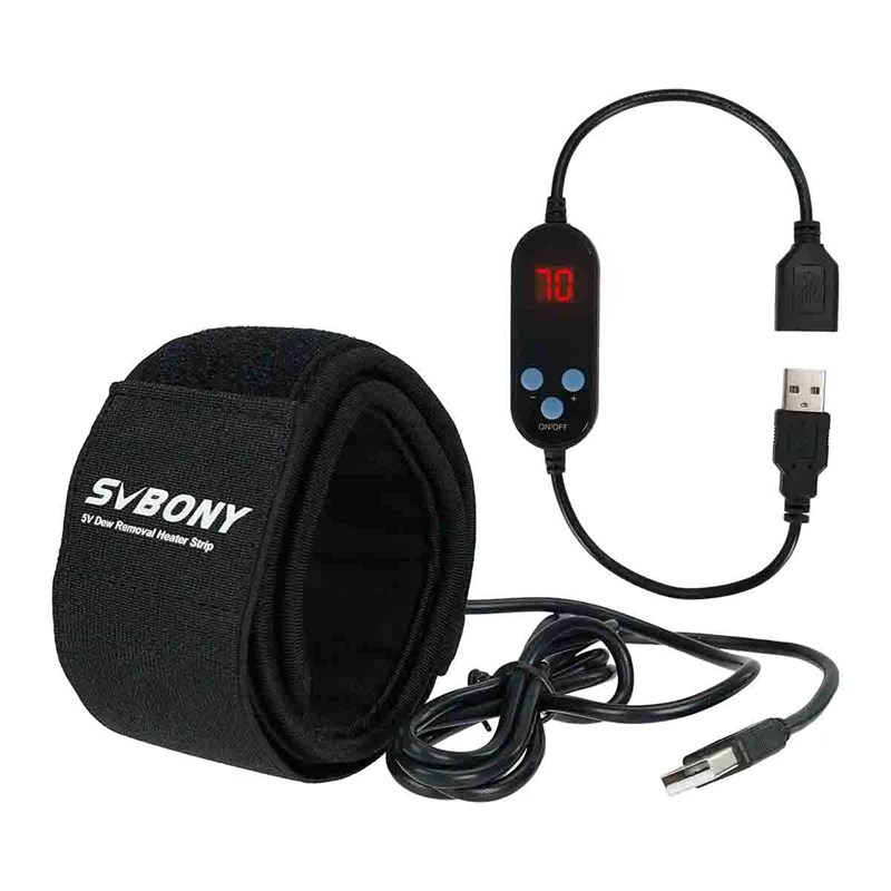 Bande chauffante 430mm pwm svbony