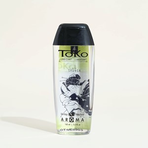 Lubrifiant toko à base d'eau shunga