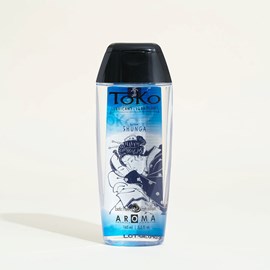 Lubrifiant toko à base d'eau shunga