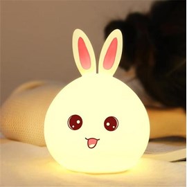 Lampe veilleuse lapinou