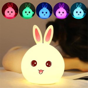 Lampe veilleuse lapinou