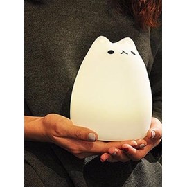 Lampe veilleuse chaton