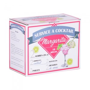 Coffret special margarita