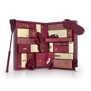 Calendrier de l'avent  naughty and nice midnight mystique premium