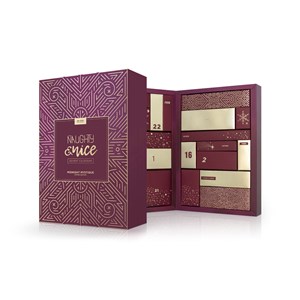 Calendrier de l'avent  naughty and nice midnight mystique premium