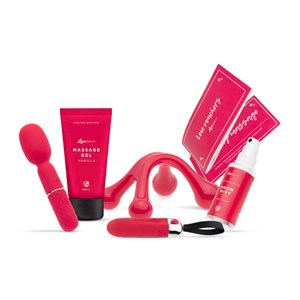 Cracker massage & fun loveboxxx