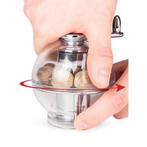 Peugeot moulin à muscade tidore 11cm acr