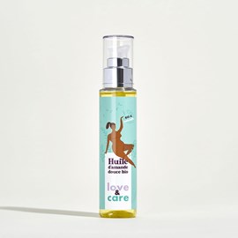 Huile de massage amande douce bio