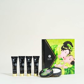 Coffret secret de geisha au thé vert exo