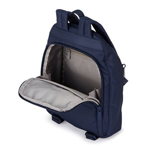 Sac à dos rfid vogue Bleu