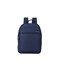 Sac à dos rfid vogue l Bleu