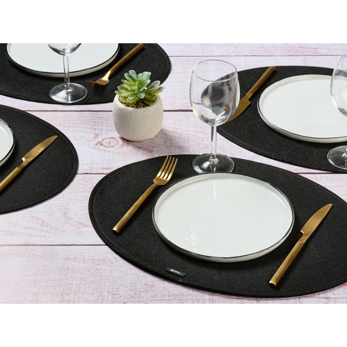 Set de table ovale - Sofie Dumont