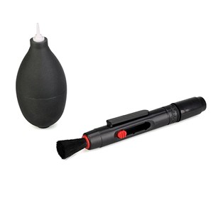 Set nettoyage lentilles 3 pieces svbony