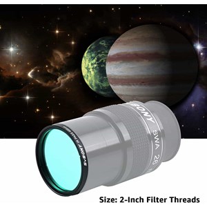 Filtre irpass 685nm 2 pouces svbony