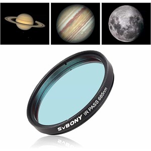 Filtre irpass 685nm 2 pouces svbony