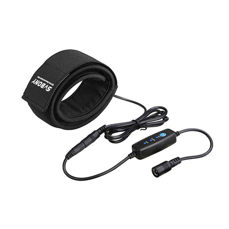 Bande chauffante 12v 560mm svbony