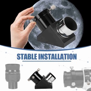 Renvoi coude 1.25 pouce 90 degres svbony