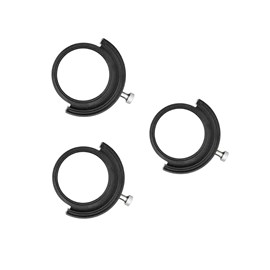 3x supports filtre 2 pouces