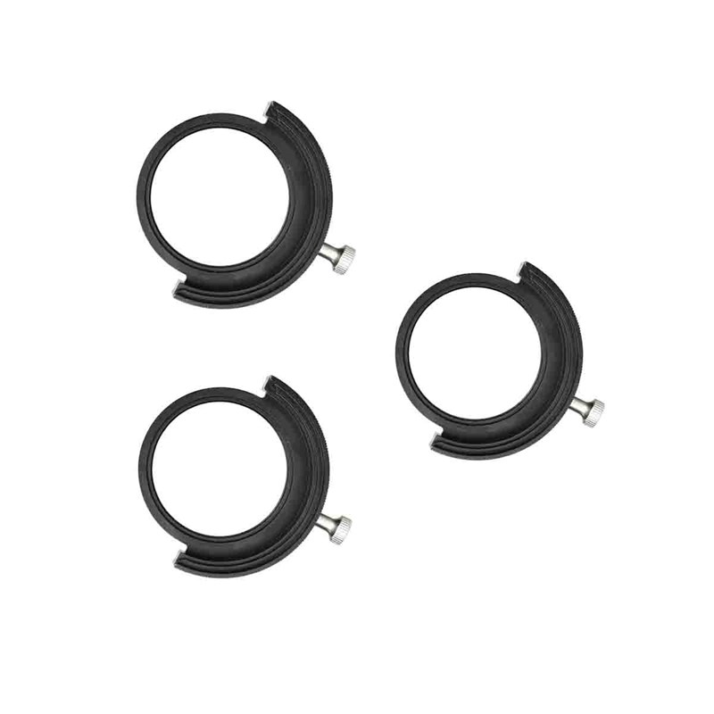 3x supports filtre 2 pouces