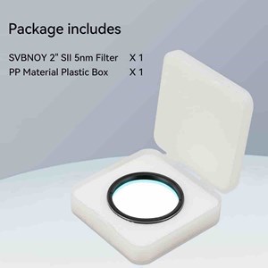 Filtre sii 5nm 2 pouces svbony